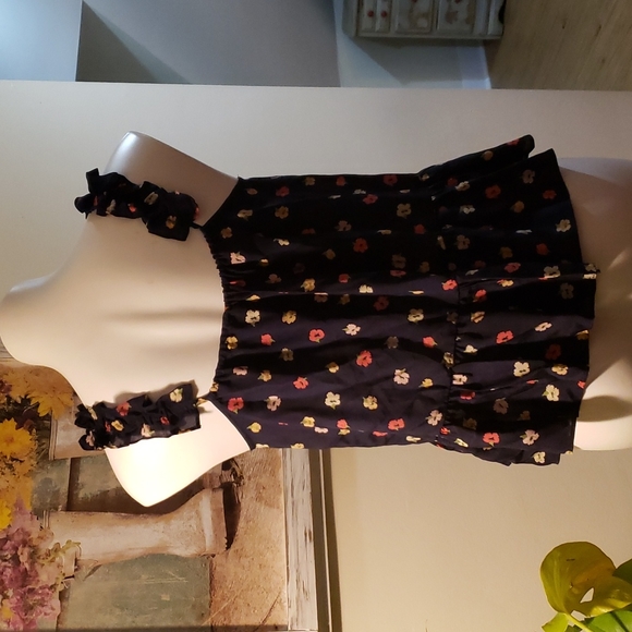 ♦️♦️ SOLD ♦️♦️ Madewell Tank - Picture 4 of 5